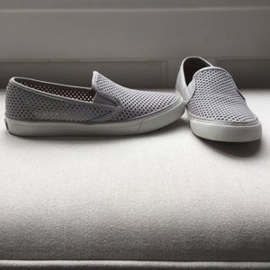 Sperry Memory Form Slip On Sneakers
